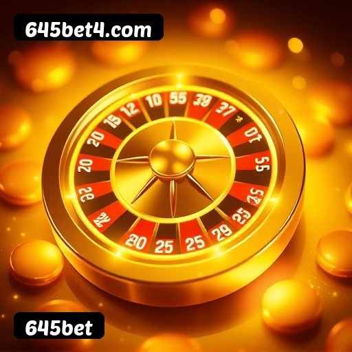 Logo da 645bet