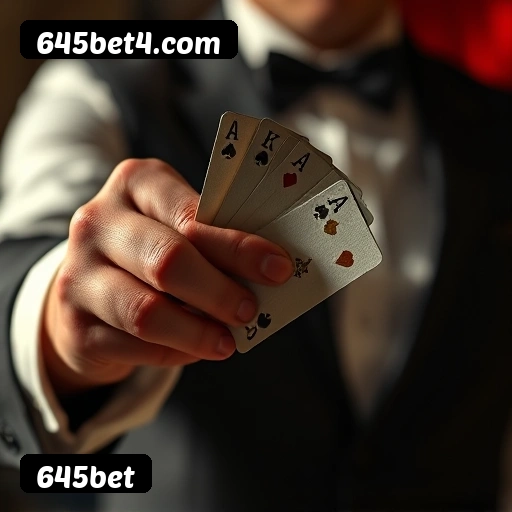 Principais provedores de slots da 645bet - NetEnt, Pragmatic Play, Play'n GO